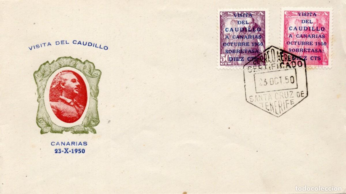 Selos: PC233 Sellos Espa&ntilde;a a&ntilde;o 1950 EDIFIL 1083A/1083B&ordm; v.c. 780 &euro;