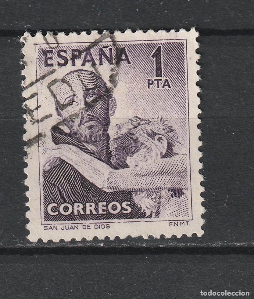 Briefmarken: EDIFIL 1070&ordm; SAN JUAN DE DIOS