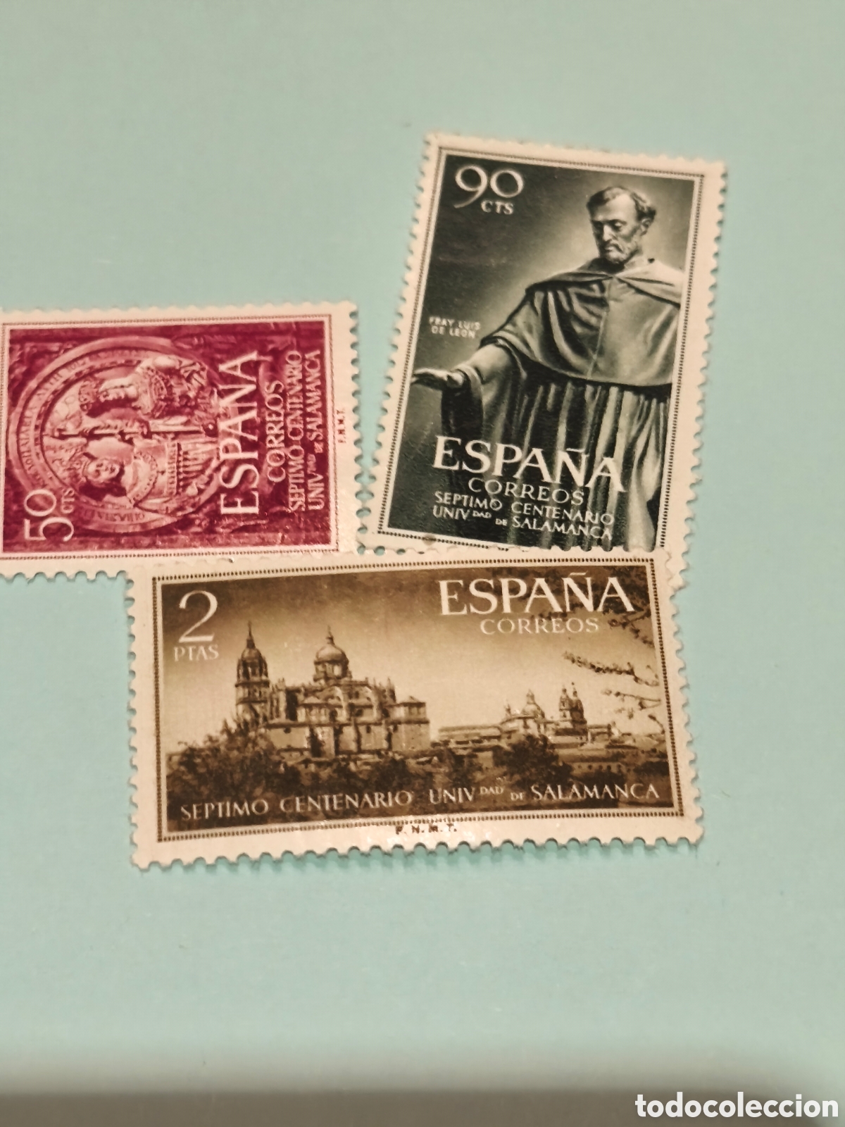 Briefmarken: Serie. Completa de Espa&ntilde;a nueva con goma** impecable ver imagenes