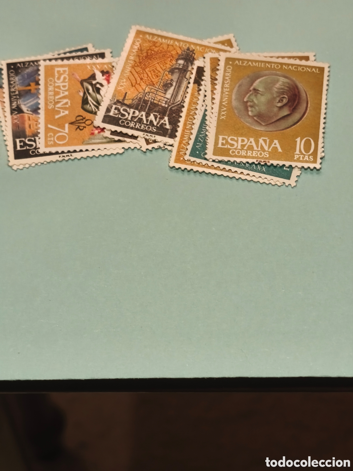 Selos: Serie completa de Espa&ntilde;a nueva con su goma impecable ** alzamiento ver