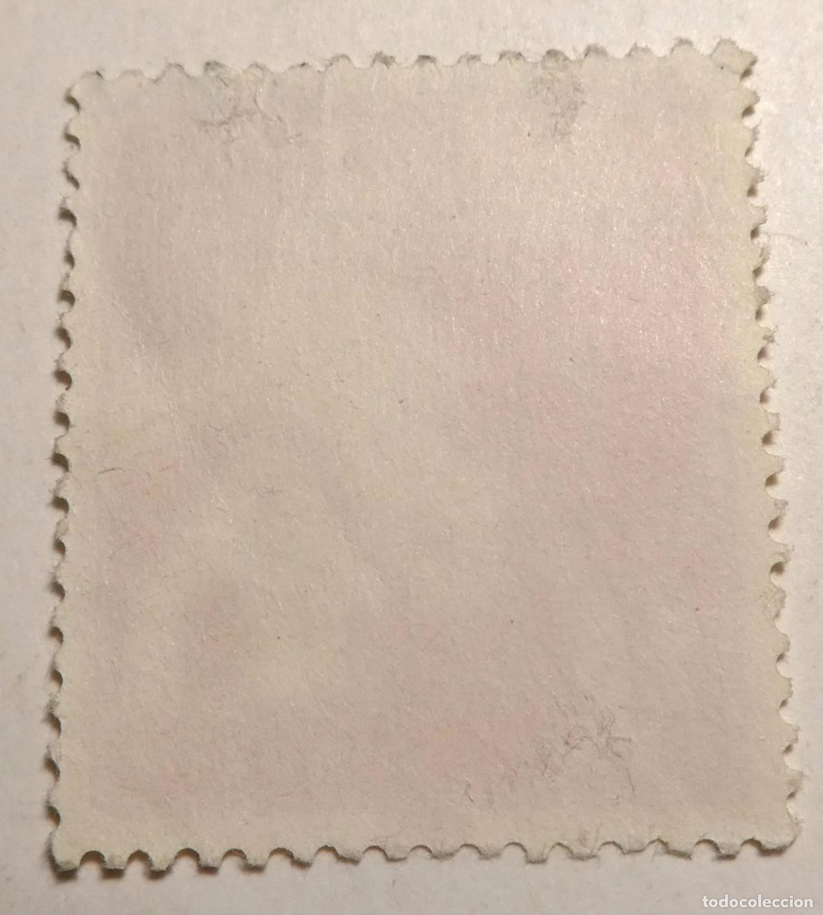 Sellos: Sello postal 25 c&eacute;ntimos 1964 ,Plan Sur de Valencia - Foto 2