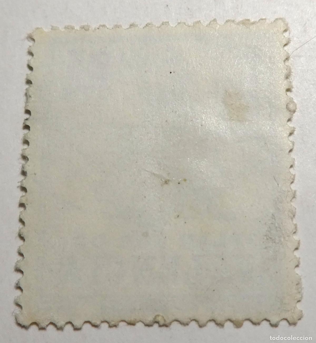 Sellos: Sello postal 25 c&eacute;ntimos 1963 ,Plan Sur de Valencia - Foto 2
