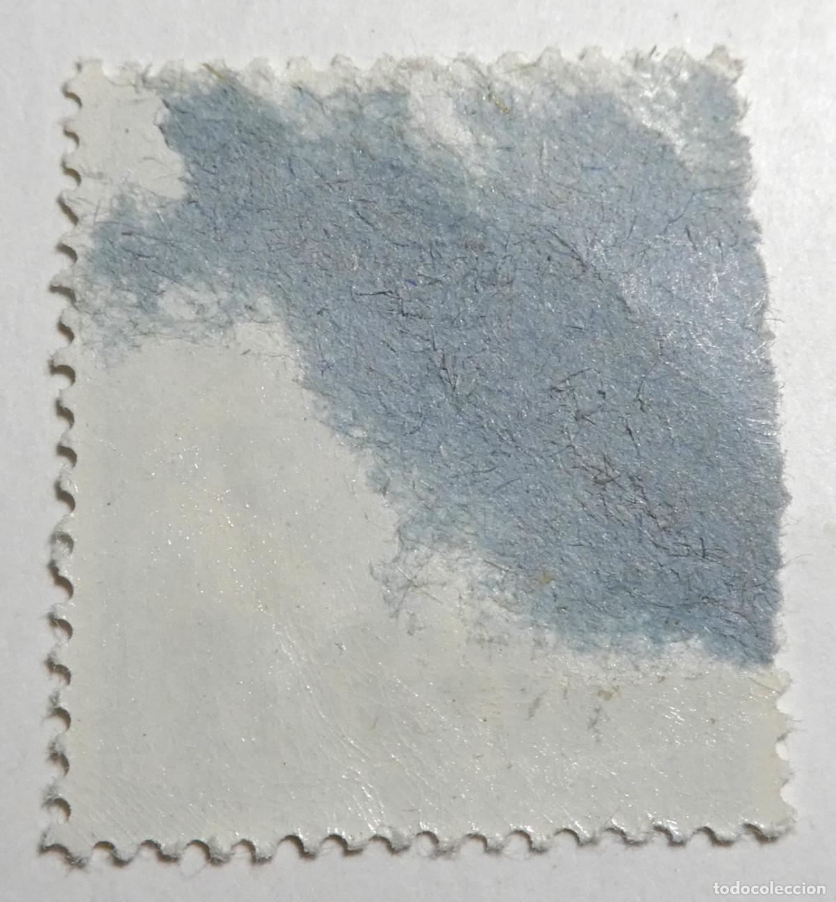 Sellos: Sello postal 25 c&eacute;ntimos 1963 ,Plan Sur de Valencia - Foto 2