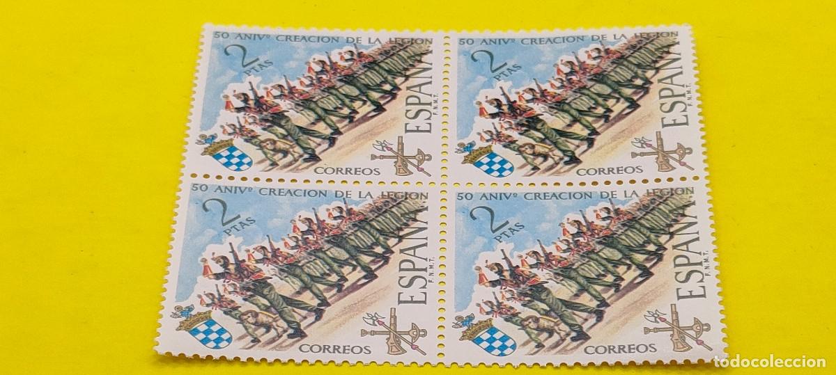Sellos: Espa&ntilde;a 1971. Edifil 2044. Gran Capit&aacute;n. Nuevos. Bloque de 4