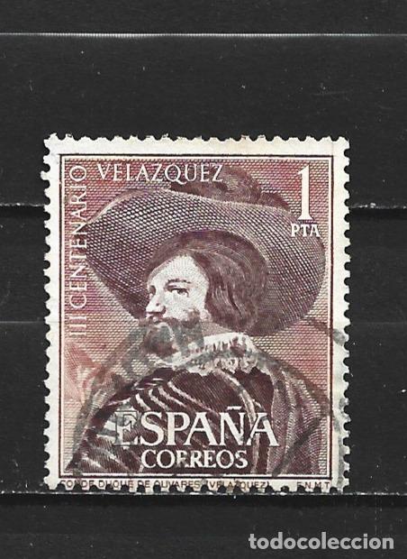 Sellos: ESPA&Ntilde;A EDIFIL NUM. 1341 USADO