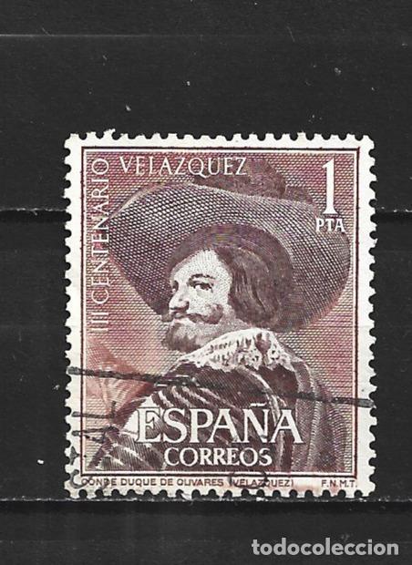 Sellos: ESPA&Ntilde;A EDIFIL NUM. 1341 USADO