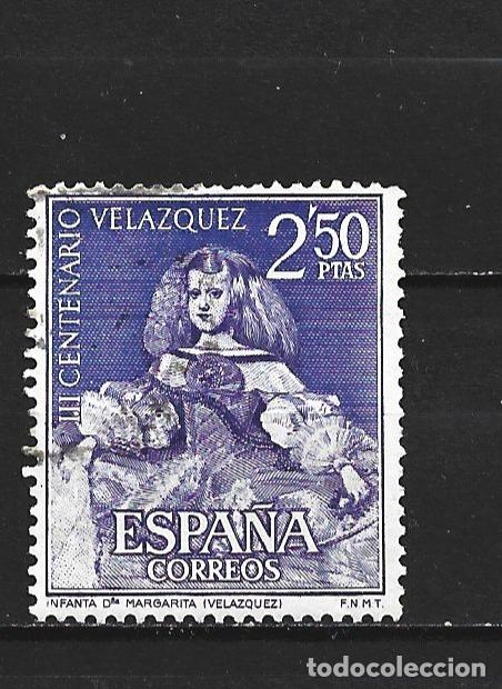 Sellos: ESPA&Ntilde;A EDIFIL NUM. 1342 USADO