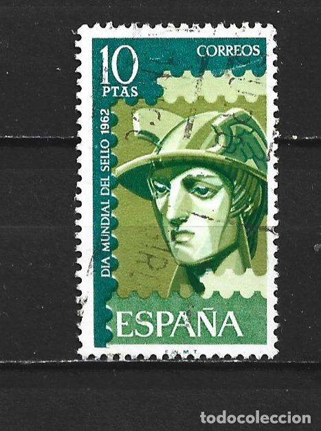 Sellos: ESPA&Ntilde;A EDIFIL NUM. 1433 USADO - Foto 1