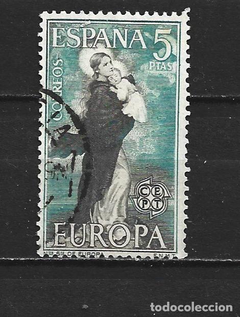 Sellos: ESPA&Ntilde;A EDIFIL NUM. 1520 USADO - Foto 1