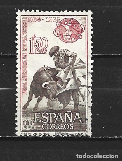 Sellos: ESPA&Ntilde;A EDIFIL NUM. 1591 USADO - Foto 1