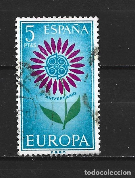 Sellos: ESPA&Ntilde;A EDIFIL NUM. 1614 USADO
