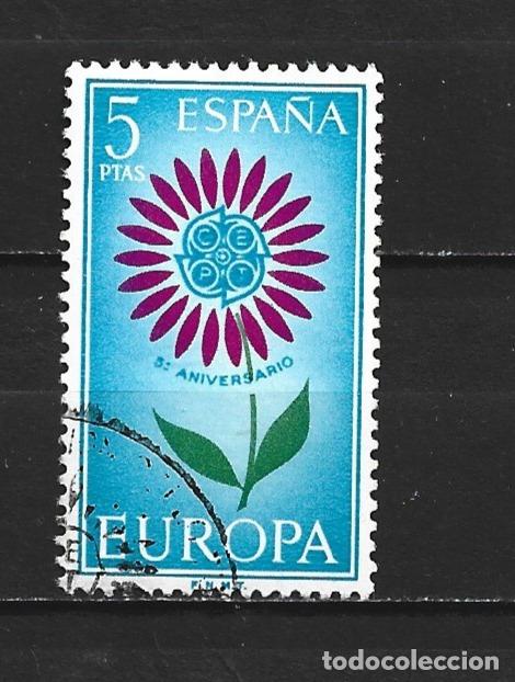 Sellos: ESPA&Ntilde;A EDIFIL NUM. 1614 USADO