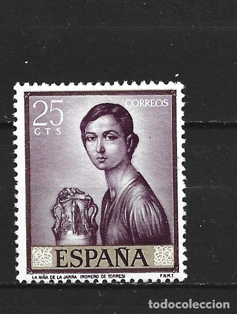Sellos: ESPA&Ntilde;A EDIFIL NUM. 1657 USADO