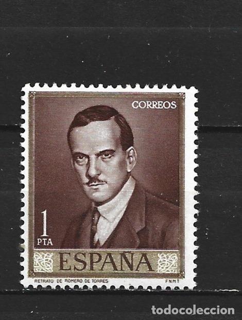 Sellos: ESPA&Ntilde;A EDIFIL NUM. 1661 USADO - Foto 1