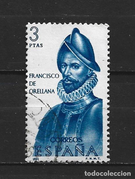 Sellos: ESPA&Ntilde;A EDIFIL NUM. 1684 USADO - Foto 1
