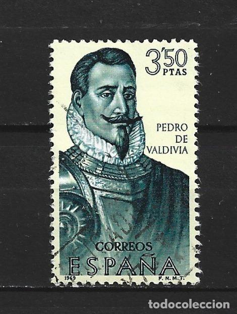 Sellos: ESPA&Ntilde;A EDIFIL NUM. 1942 USADO