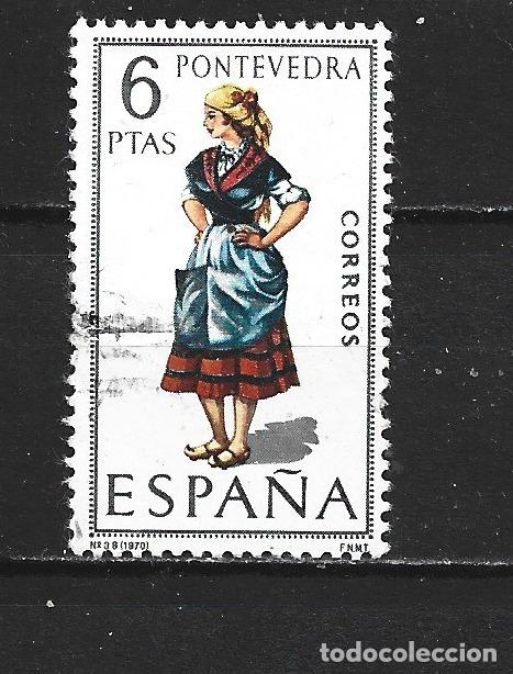 Sellos: ESPA&Ntilde;A EDIFIL NUM. 1950 USADO