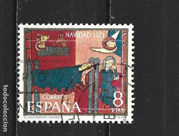 Sellos: ESPA&Ntilde;A EDIFIL NUM. 2062 USADO