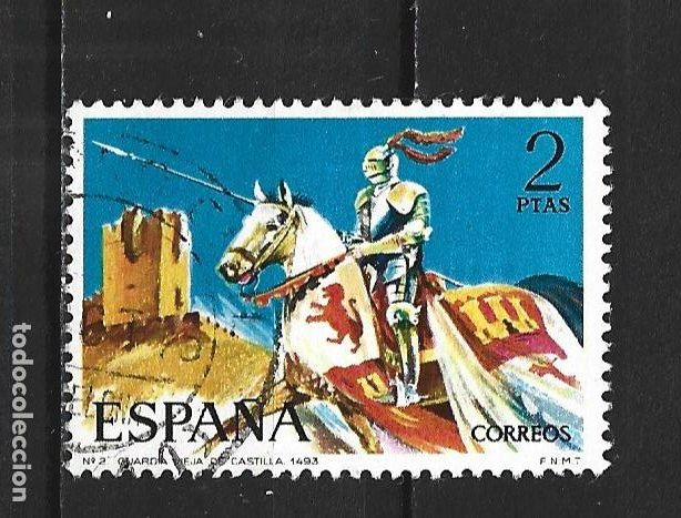 Sellos: ESPA&Ntilde;A EDIFIL NUM. 2140 USADO