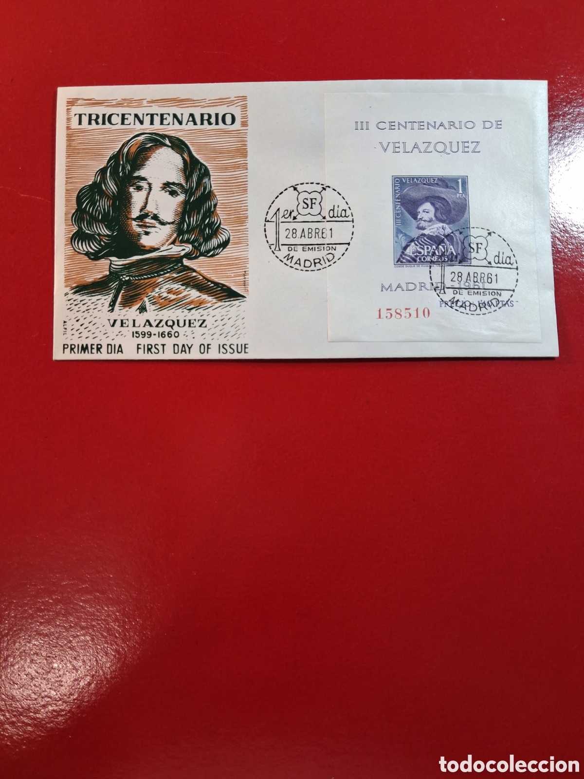 Sellos: 1344, 1345, 1346 y 1347 - Foto 2