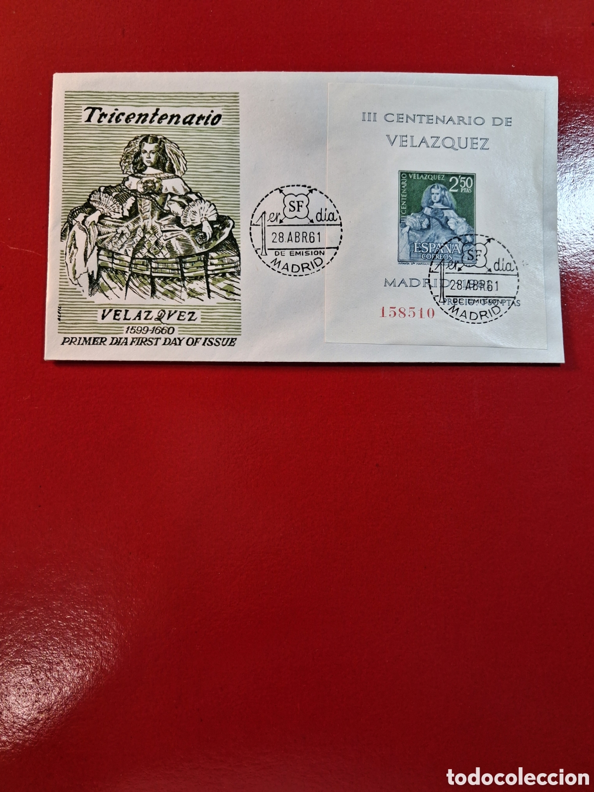 Sellos: 1344, 1345, 1346 y 1347 - Foto 3