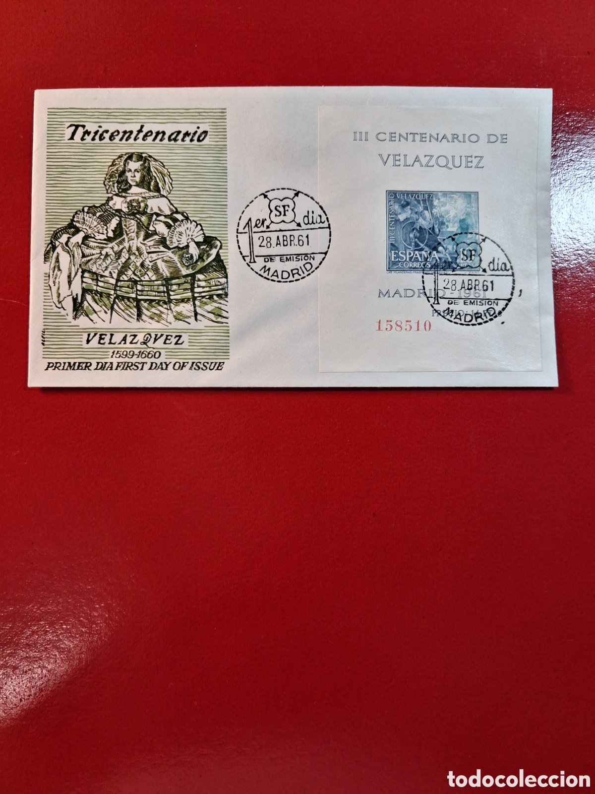 Sellos: 1344, 1345, 1346 y 1347 - Foto 4