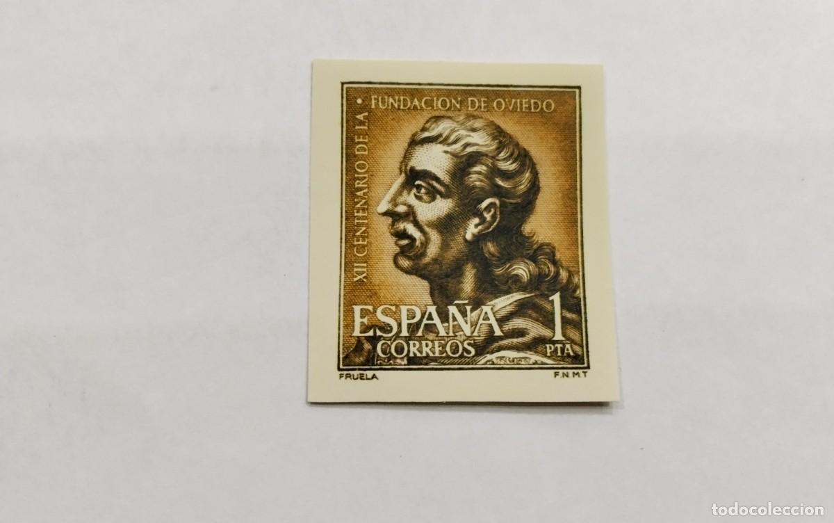 Sellos: ESPA&Ntilde;A - 1961 - EDIFIL 1395s - SIN DENTAR - MNH** - NUEVO