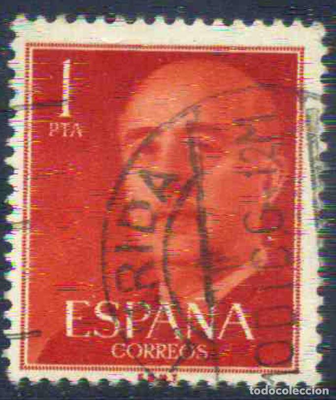 Sellos: Espa&ntilde;a 1955 - Matasellos de L&eacute;rida