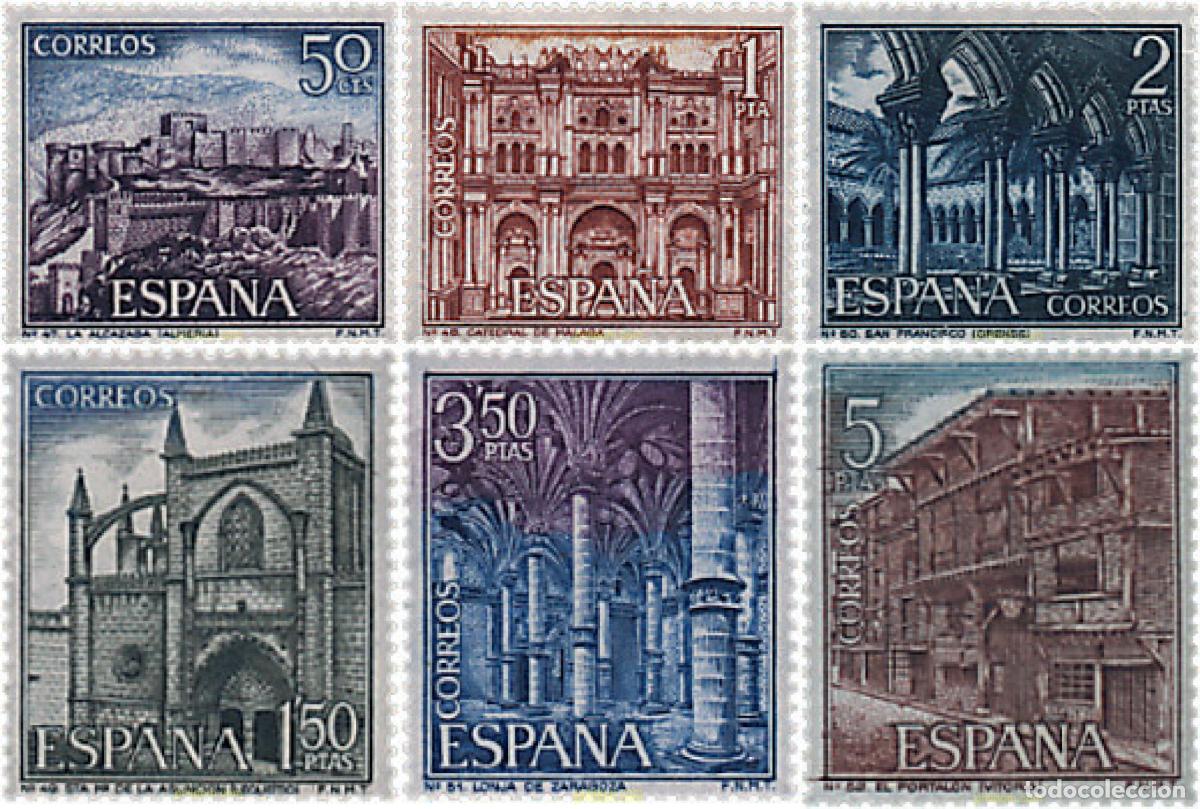 Sellos: 84771 MNH ESPA&Ntilde;A 1970 TURISMO