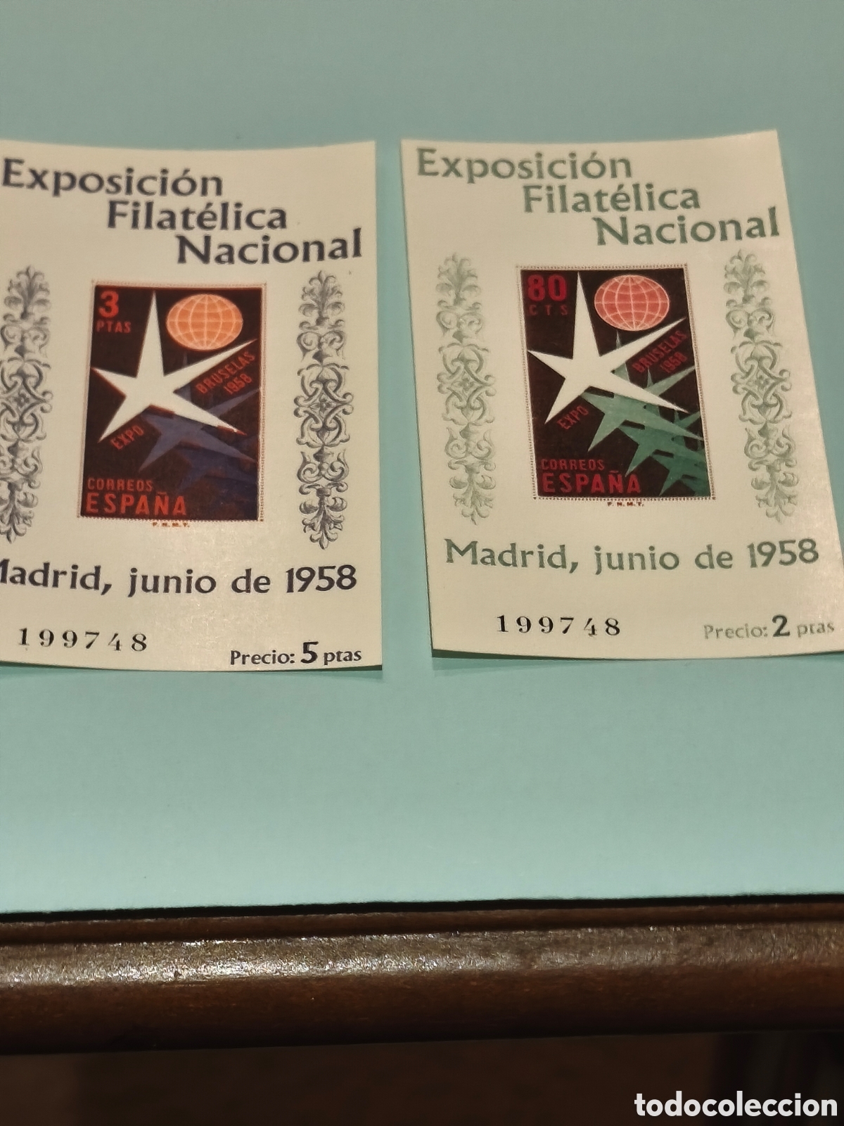 Sellos: Serie completa HB ,de bruselas nuevas con goma** ver las im&aacute;genes