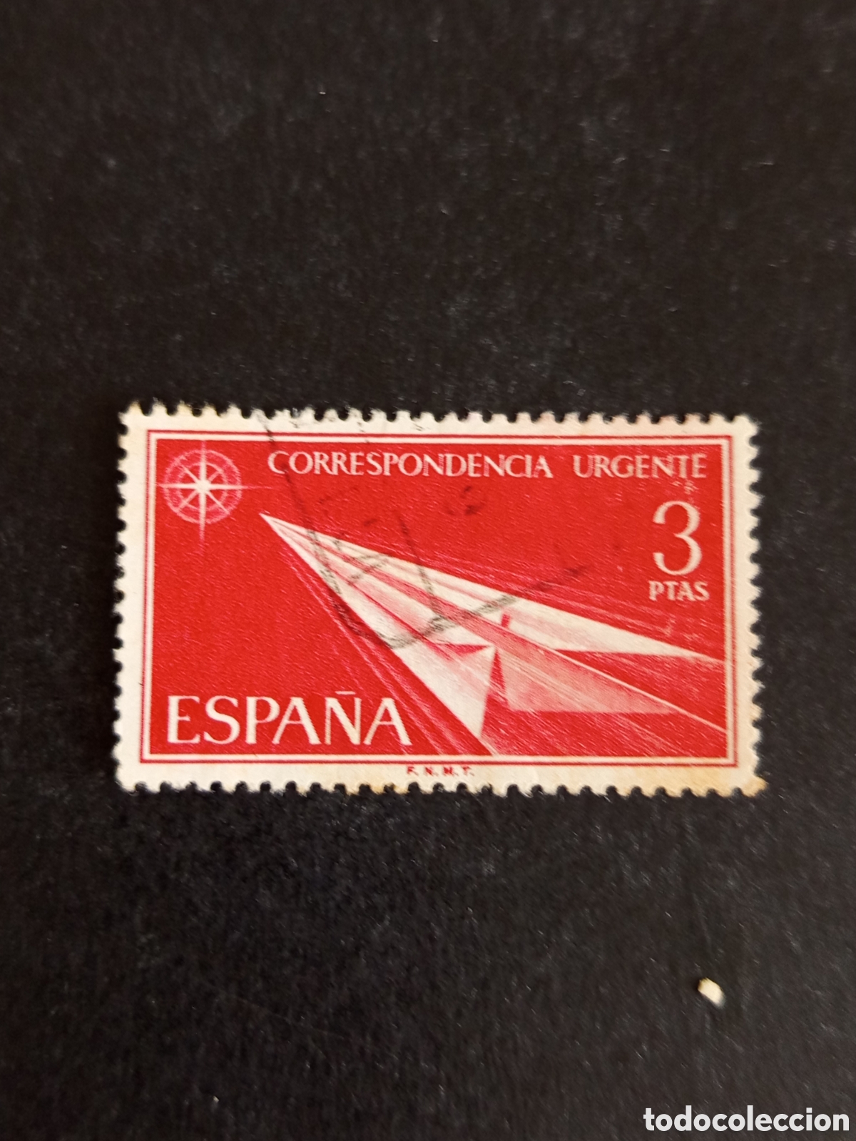 Sellos: Espa&ntilde;a, 1965. Correo Urgente. Edifil 1671. Pedido m&iacute;nimo 3 &euro;. Ver fotos.