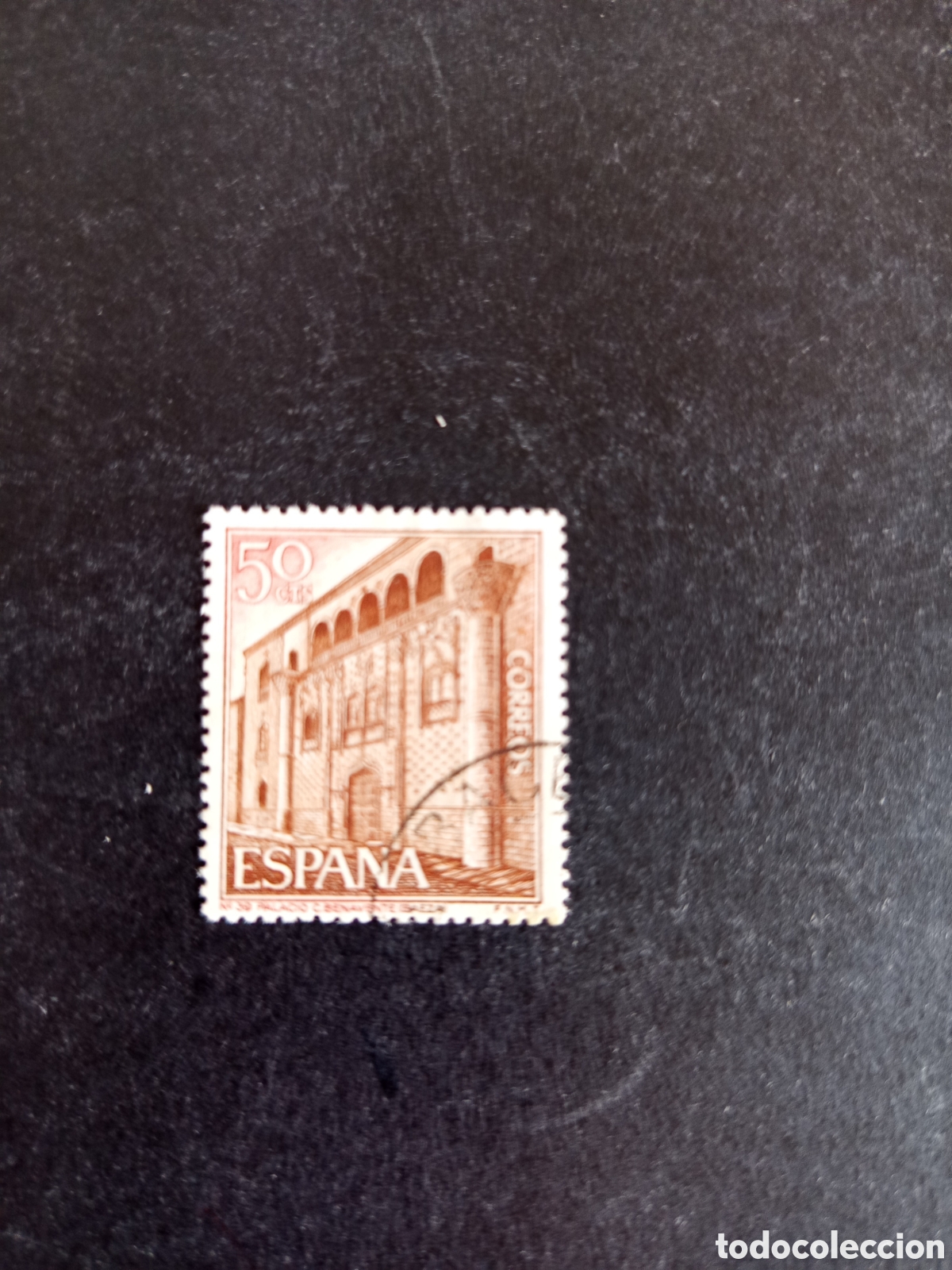 Sellos: Espa&ntilde;a, 1968. Turismo: paisajes y monumentos. Edifil 1875. Pedido m&iacute;nimo 3 &euro;. Ver fotos.