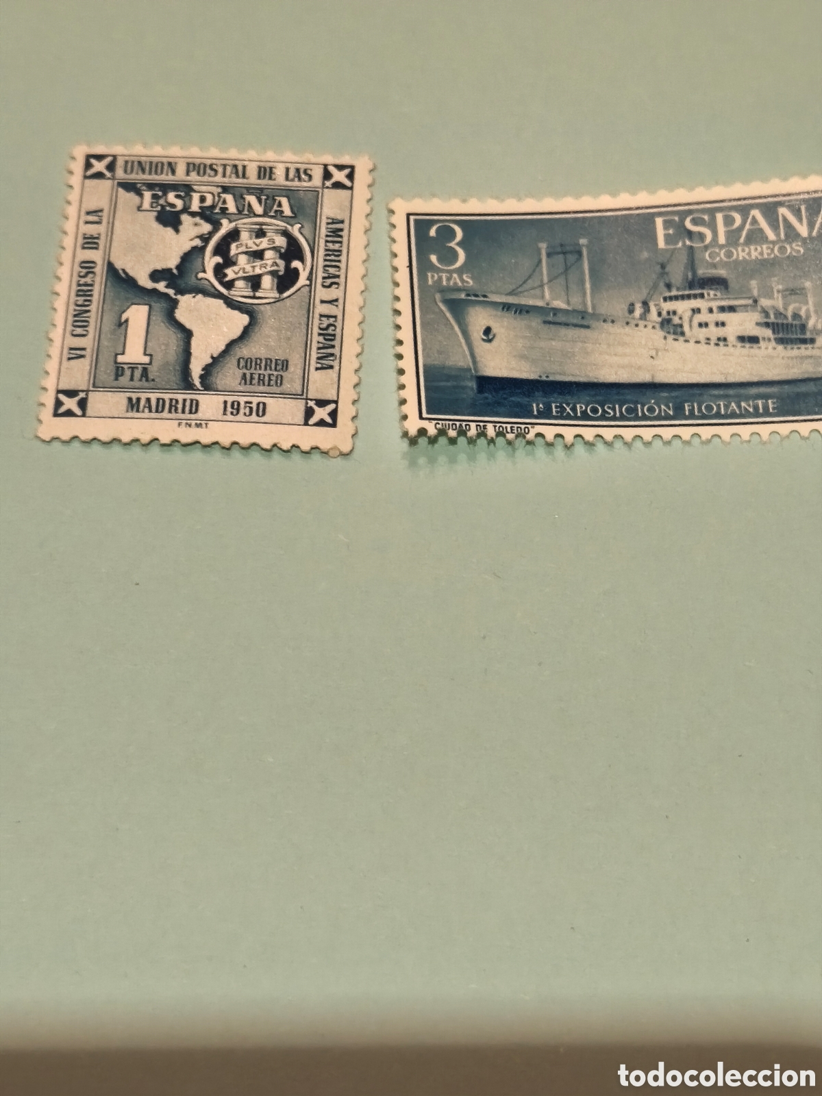Sellos: 2 series de Espa&ntilde;a nuevas claves con sus gomas** impecables ver imagenes
