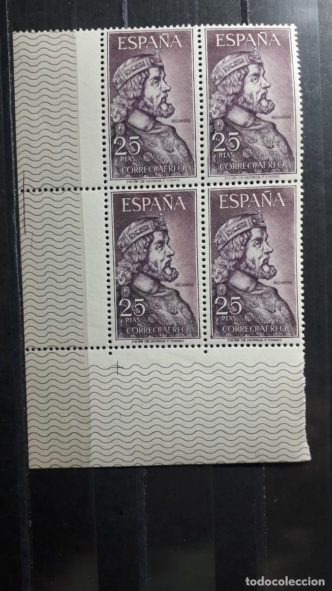 Sellos: ESPA&Ntilde;A A&ntilde;o 1963* * EDIFIL. - 1538. BLOQUE DE 4.