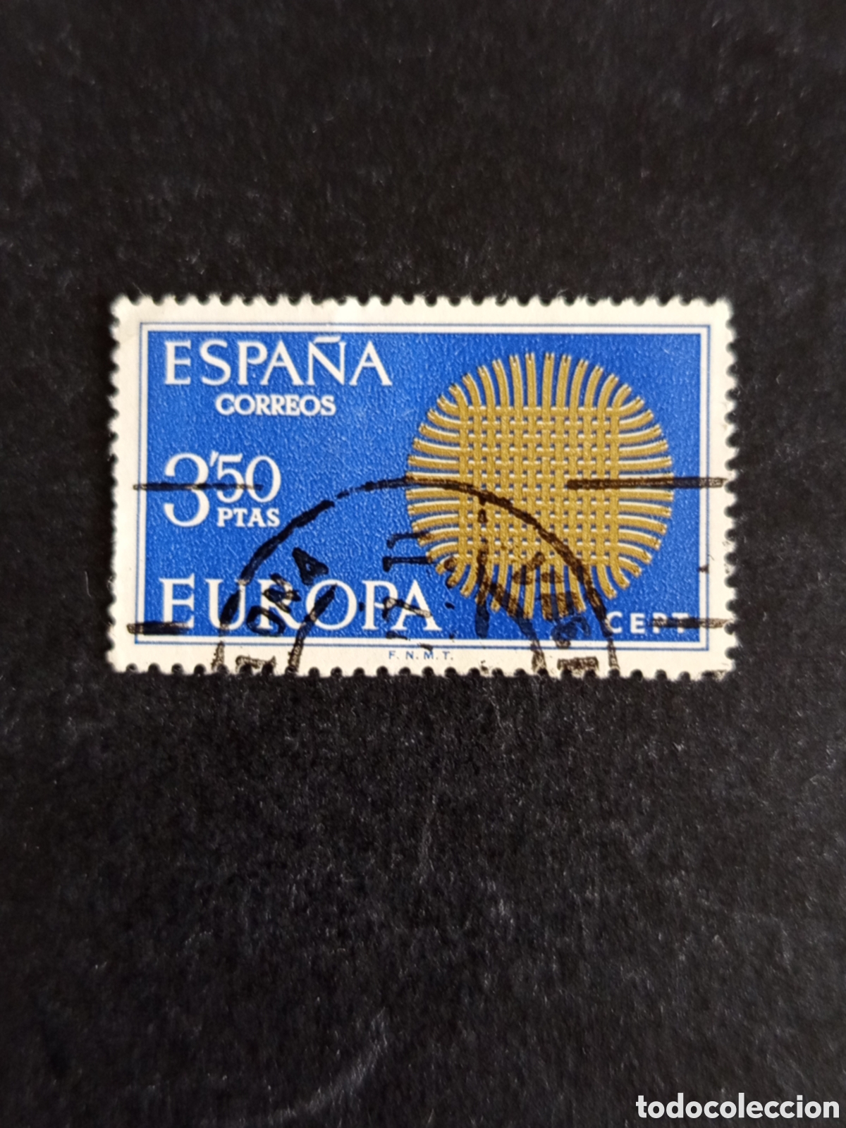 Sellos: Espa&ntilde;a, 1970. Europa. Edifil 1973. Pedido m&iacute;nimo 3 &euro;. Ver fotos. El lote es el que se muestra