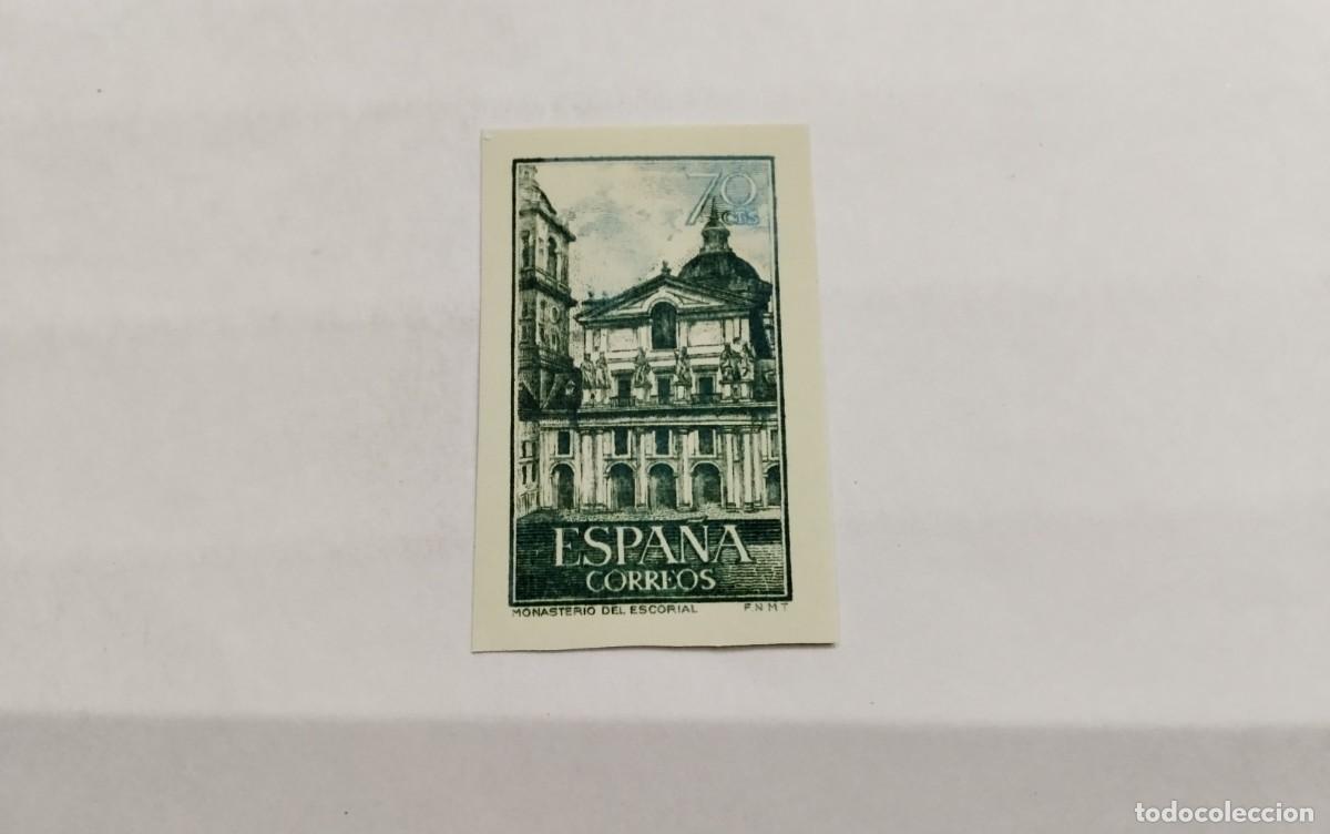 Sellos: ESPA&Ntilde;A - 1961 - EDIFIL 1382s - SIN DENTAR - MNH** - NUEVO