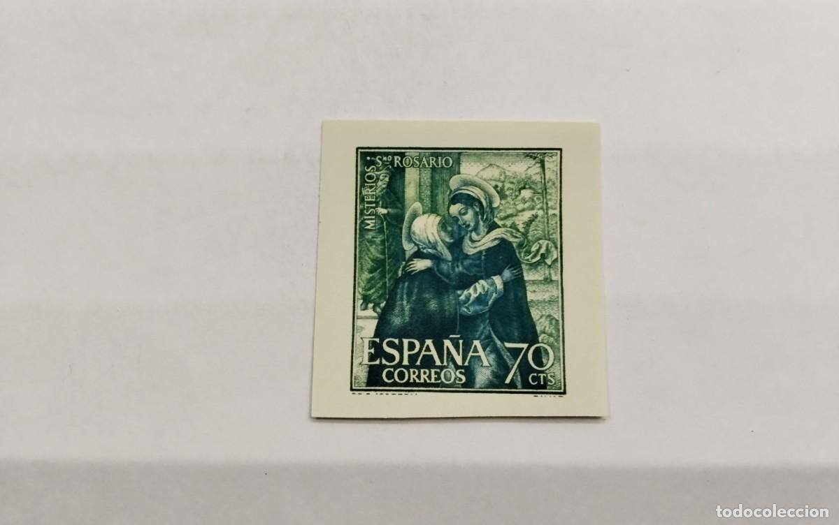 Sellos: ESPA&Ntilde;A - 1962 - EDIFIL 1464s - SIN DENTAR - MNH** - NUEVO