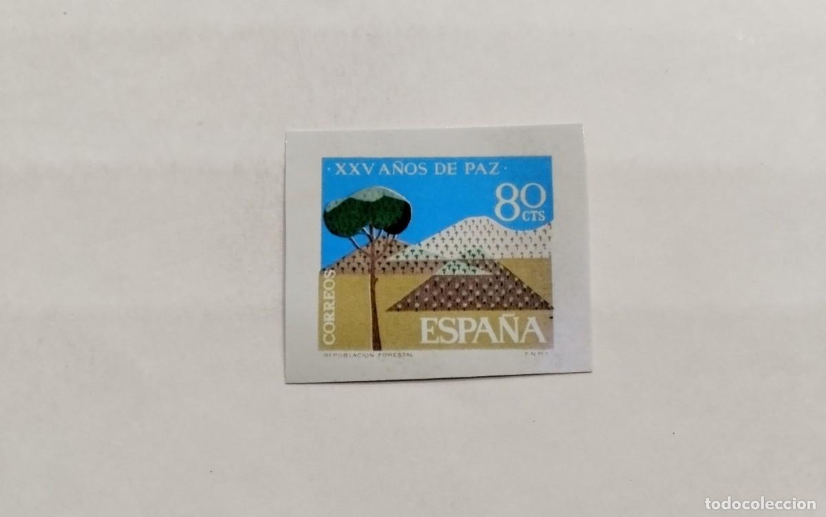 Sellos: ESPA&Ntilde;A - 1964- EDIFIL 1581s - SIN DENTAR - MNH** - NUEVO
