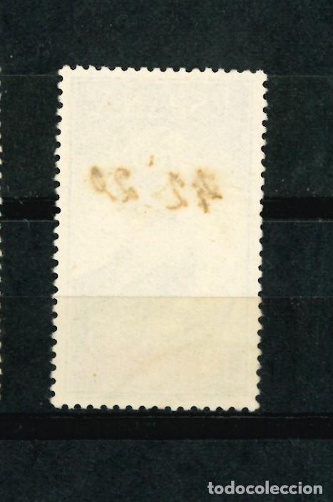 Sellos: Espa&ntilde;a. Legazpi usado. Edifil 1124. - Foto 2