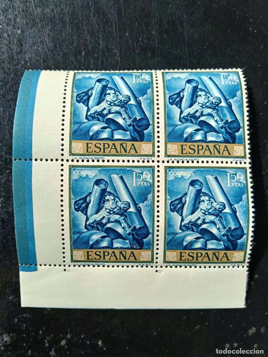 Timbres: ESPA&Ntilde;A 1966 - edifil 1715- PINTORES - JOS&Eacute; M&ordf; SERT.