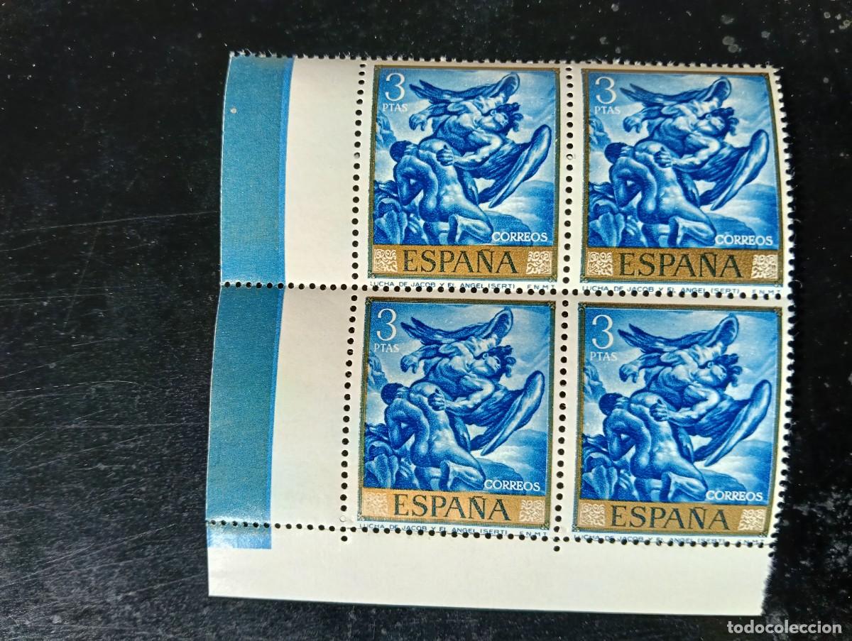 Timbres: ESPA&Ntilde;A 1966 - edifil 1717- PINTORES - JOS&Eacute; M&ordf; SERT.