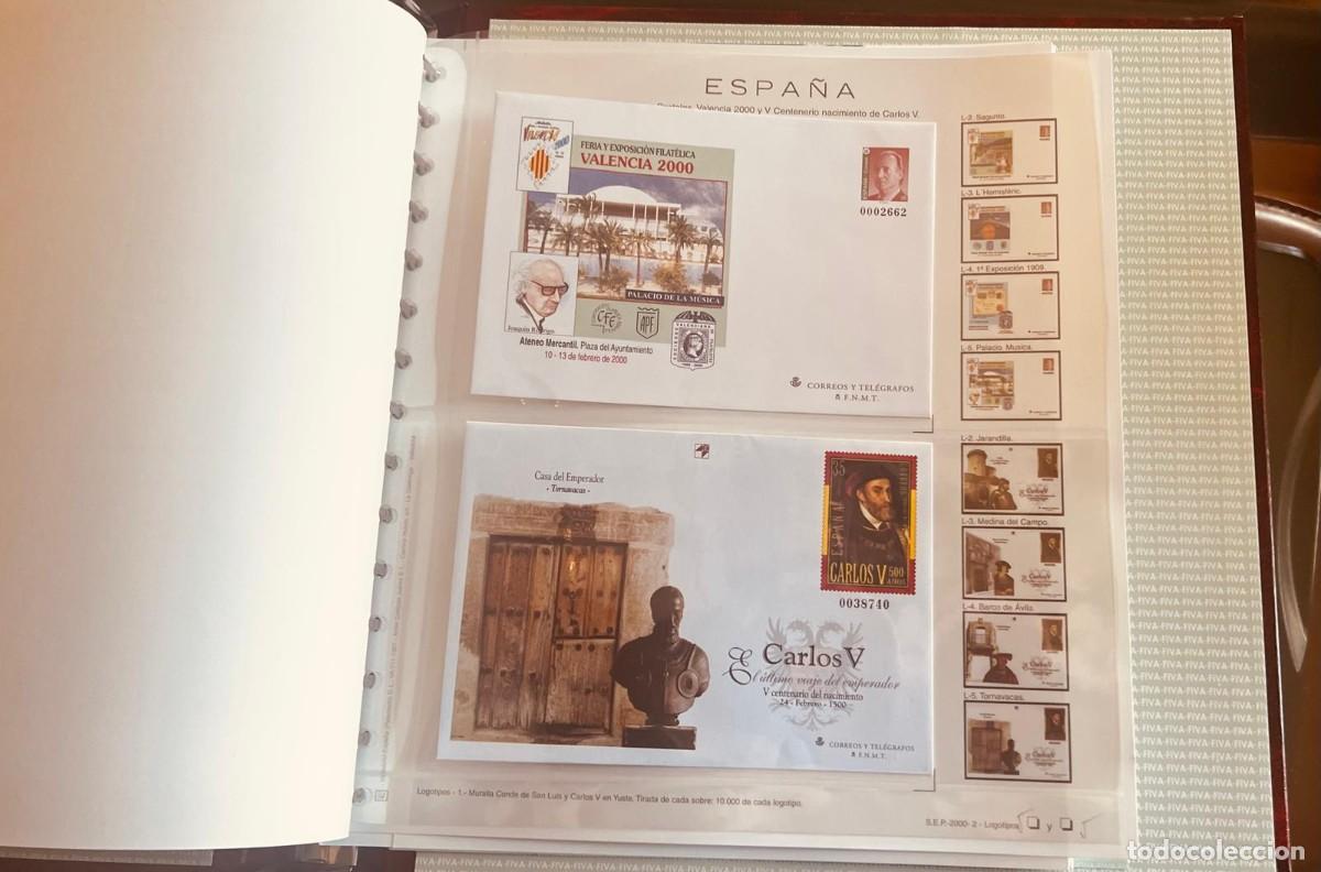 Selos: Colecci&oacute;n sellos Espa&ntilde;a