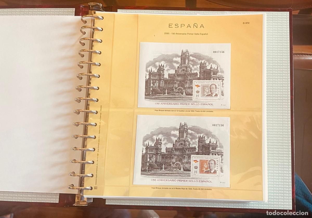 Sellos: Colecci&oacute;n sellos Espa&ntilde;a - Foto 2