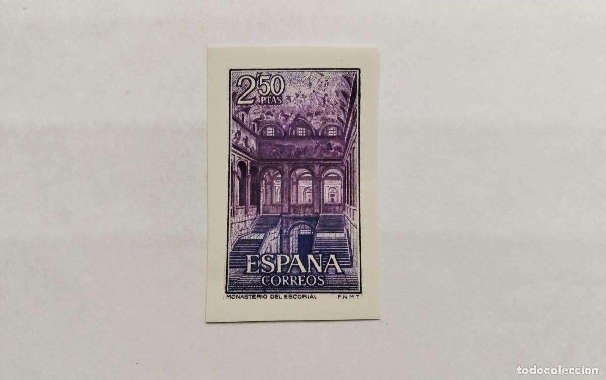 Selos: ESPA&Ntilde;A - 1961 - EDIFIL 1385s - SIN DENTAR - MNH** - NUEVO