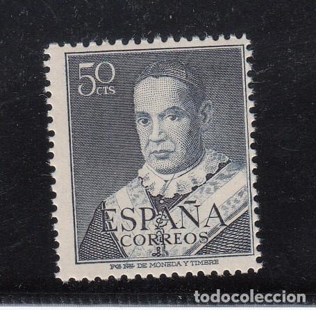 Sellos: 1951 - SAN ANTONIO MARIA CLARET NUM. 1102 - NUEVO SIN FIJASELLOS