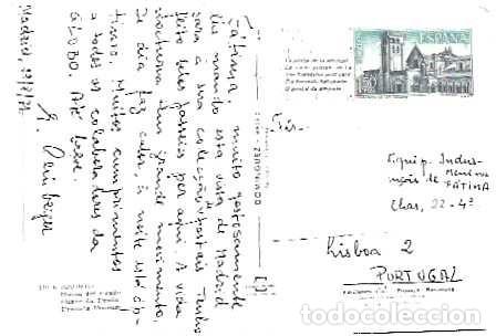 Sellos: Espana & Marcofilia, Madrid, Museo del Prado, Lisboa 1971 (6)