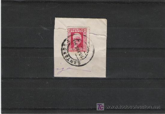 Sellos: BONITOMATASELLOS DE SANTANDER DE LA REPUBLICA - Foto 1