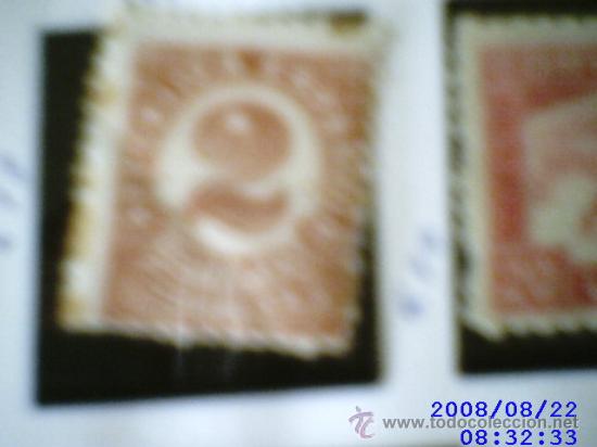 Sellos: Sello de 2 cts. 1933 (678 catalogo) - Foto 1