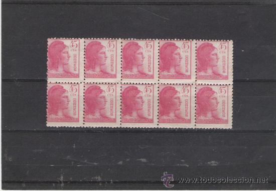 Sellos: BONITO LOTE DE LA REPUBLICA - Foto 1