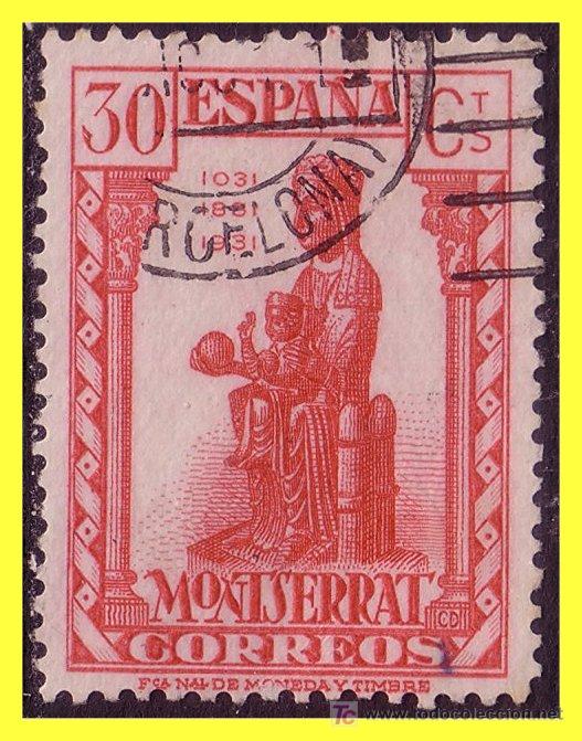 Sellos: 1931 Montserrat, n&ordm; 643 (o) - Foto 1